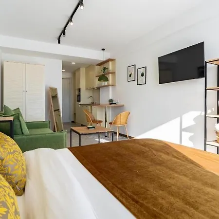 New Gudauri Apartments In Twins Room photo