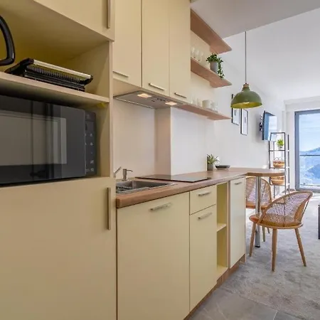 New Gudauri Apartments In Twins Room photo