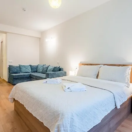 New Gudauri Apartments In Twins Room photo