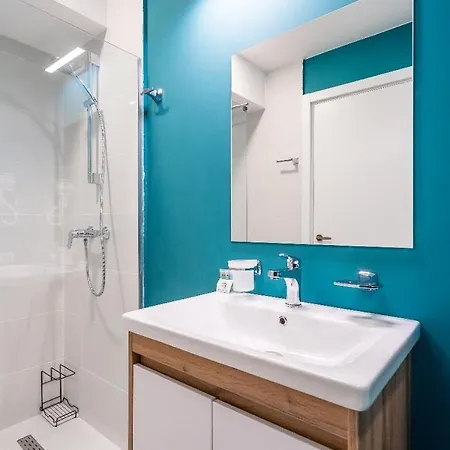 New Gudauri Apartments In Twins Room photo