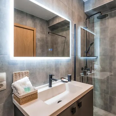 New Gudauri Apartments In Twins Room photo