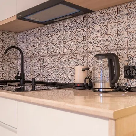 New Gudauri Apartments In Twins Room photo