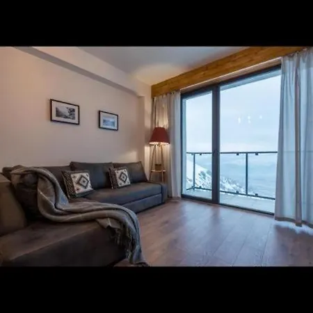 New Gudauri Apartments In Twins Room photo
