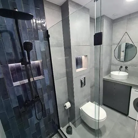 New Gudauri Apartments In Twins Room photo