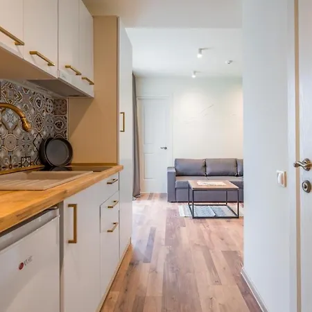 New Gudauri Apartments In Twins Room photo