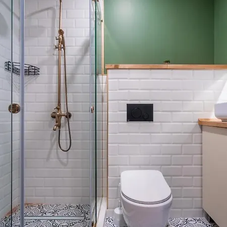 New Gudauri Apartments In Twins Room photo