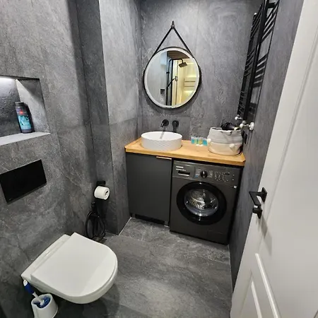 New Gudauri Apartments In Twins Room photo