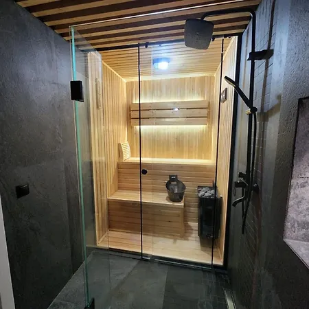 New Gudauri Apartments In Twins Room photo